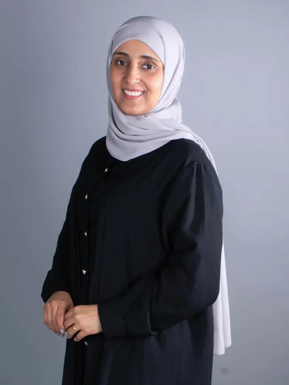 Portrait of Nada Mustafa, UI/UX Designer & UI Developer